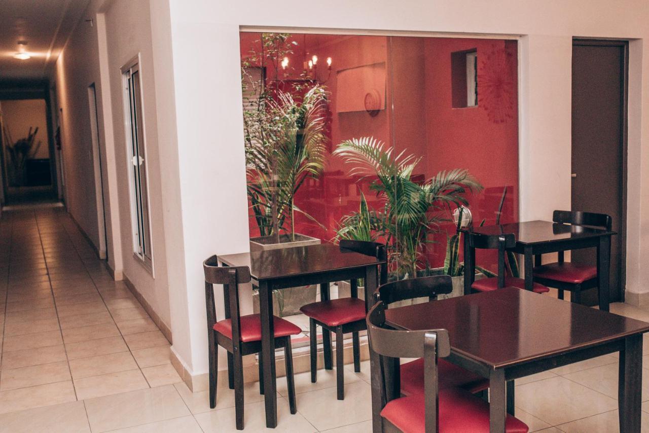 Hotel Solano Santiago del Estero Exterior photo